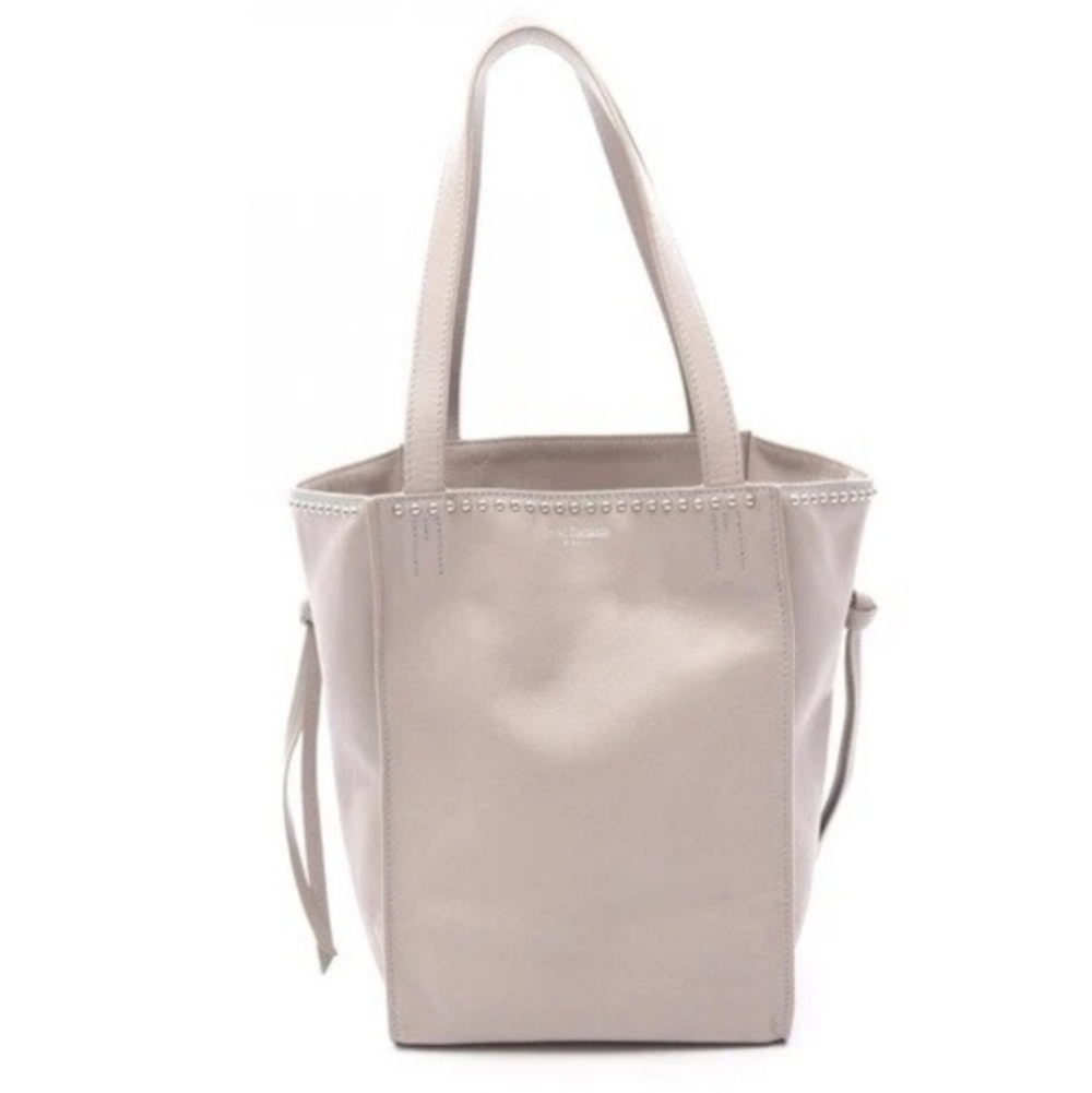 J&M Davidson BELLE MINI WITH STUDS Leather Handbag NWOT - Picture 3 of 12